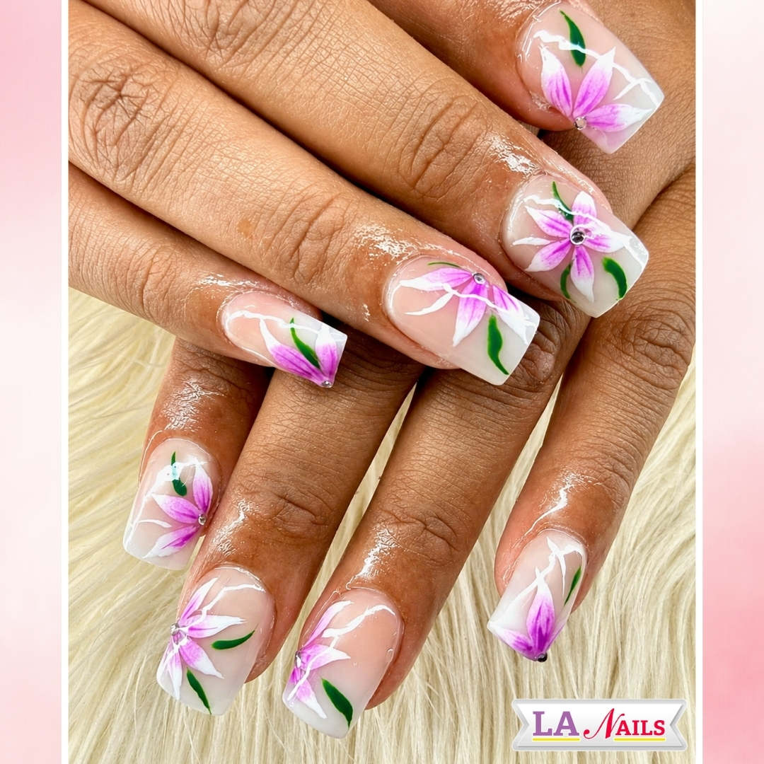 Nail Art Design_July 8